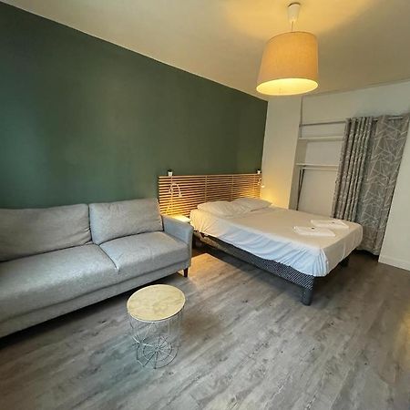 Appartamento Quartier St Genes Bordeaux Esterno foto