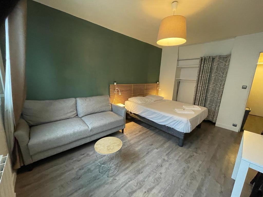 Appartamento Quartier St Genes Bordeaux Esterno foto