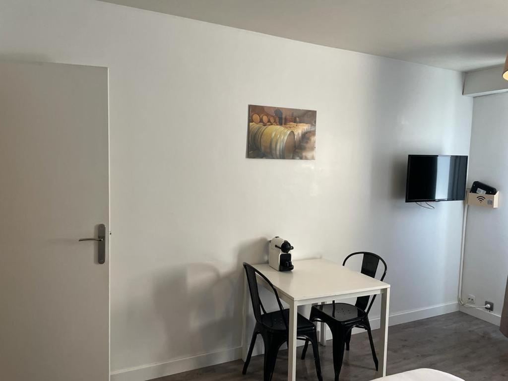 Appartamento Quartier St Genes Bordeaux Esterno foto
