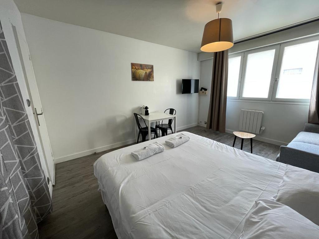 Appartamento Quartier St Genes Bordeaux Esterno foto