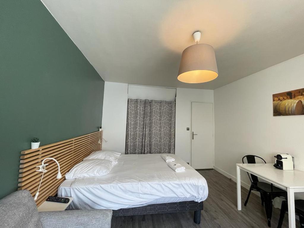 Appartamento Quartier St Genes Bordeaux Esterno foto
