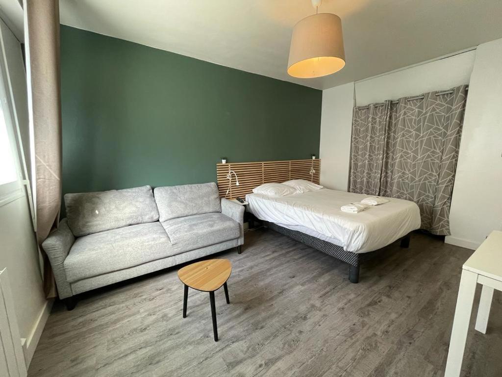 Appartamento Quartier St Genes Bordeaux Esterno foto