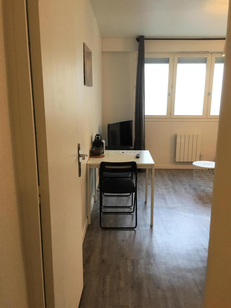 Appartamento Quartier St Genes Bordeaux Esterno foto